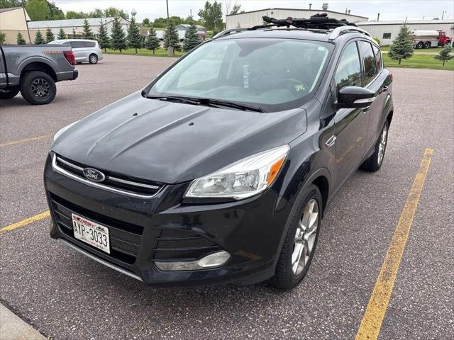 2014 Ford Escape Titanium for sale in Baraboo, WI