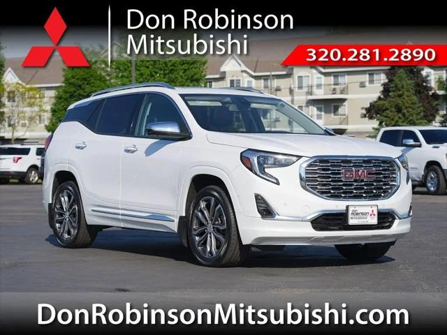 2018 GMC Terrain Denali for sale in St Cloud, MN