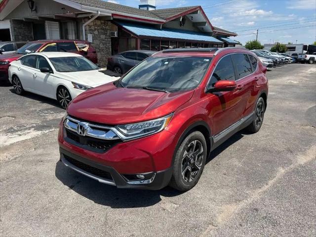 2018 Honda CR-V Touring for sale in Nashville, TN