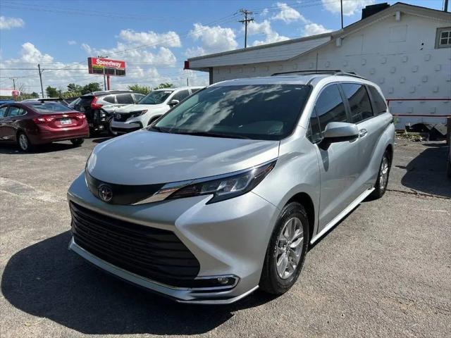 2022 Toyota Sienna XLE for sale in Nashville, TN
