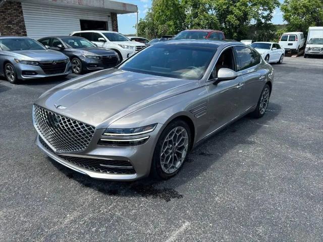 2021 Genesis G80 2.5T RWD for sale in Nashville, TN
