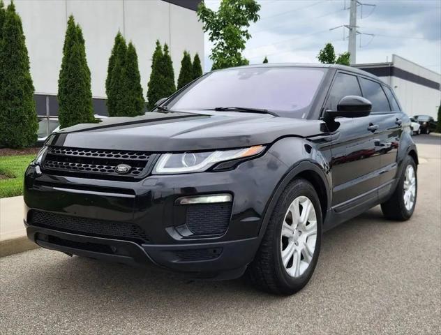 2016 Land Rover Range Rover Evoque SE Premium for sale near Plain City, OH