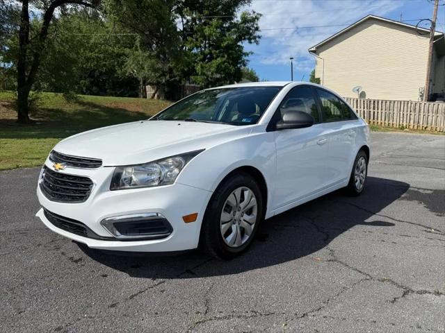 2015 Chevrolet Cruze LS Manual for sale in Winchester, VA