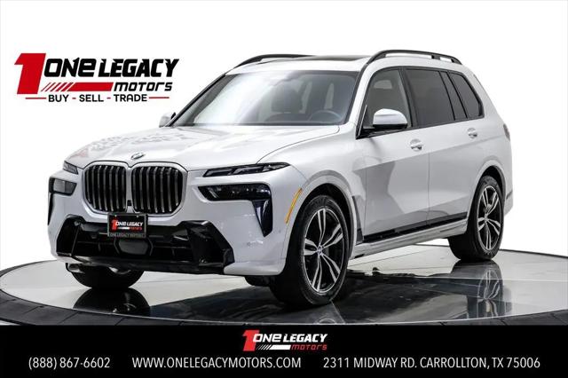 2025 BMW X7 xDrive40i for sale in Carrollton, TX
