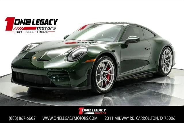 2026 Porsche 911 GT3 w/Touring Package for sale in Carrollton, TX