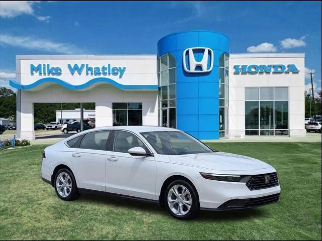 2025 Honda Accord Sedan LX for sale in Brookhaven, MS