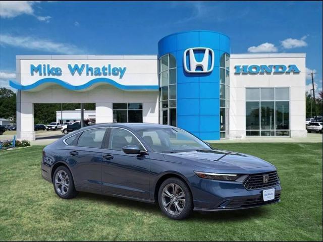 2024 Honda Accord EX for sale in Brookhaven, MS