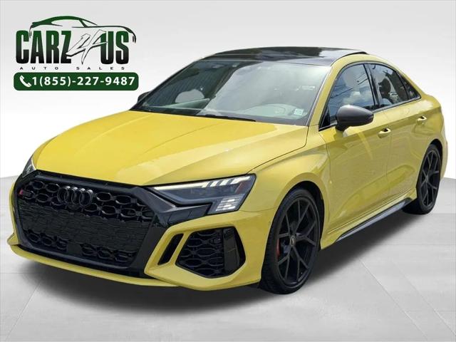 2024 Audi RS 3 TFSI quattro S tronic for sale in Pine Brook, NJ