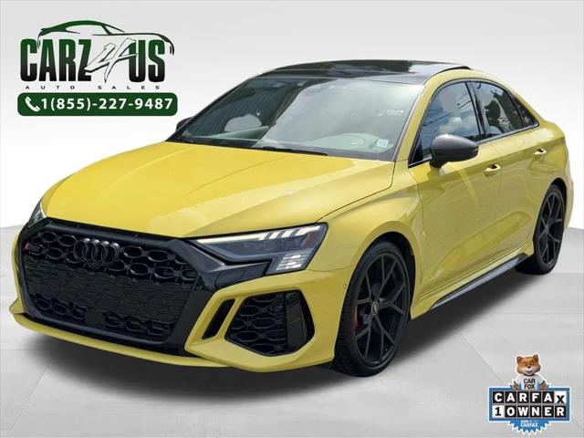 2024 Audi RS 3 TFSI quattro S tronic for sale in Pine Brook, NJ