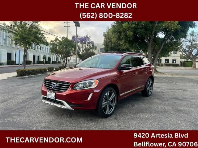 2017 Volvo XC60 T5 Dynamic for sale in Bellflower, CA