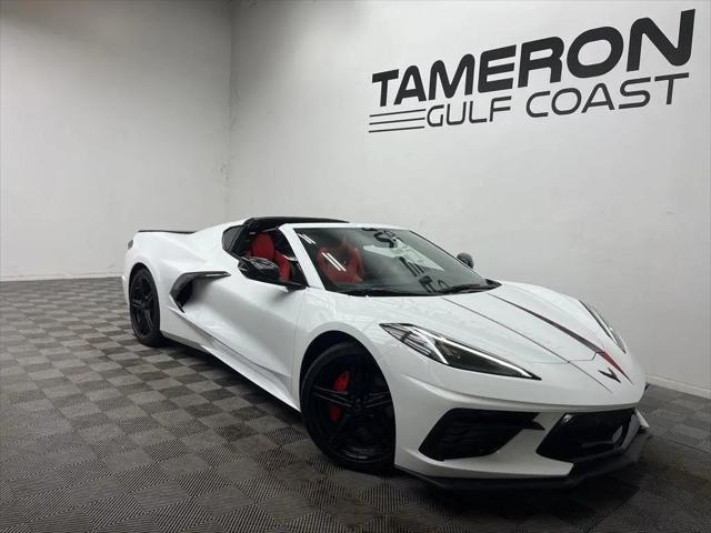 2025 Chevrolet Corvette Stingray RWD Coupe 2LT for sale in Daphne, AL