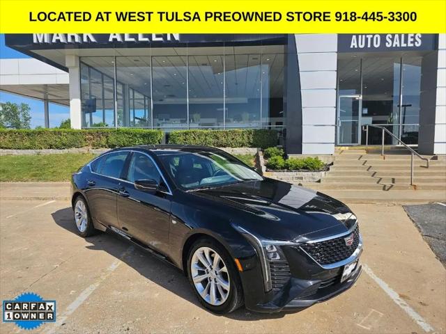 2025 Cadillac CT5 Premium Luxury RWD for sale in Tulsa, OK