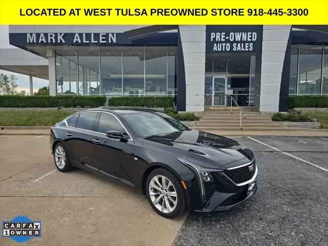 2025 Cadillac CT5 Premium Luxury RWD for sale in Tulsa, OK