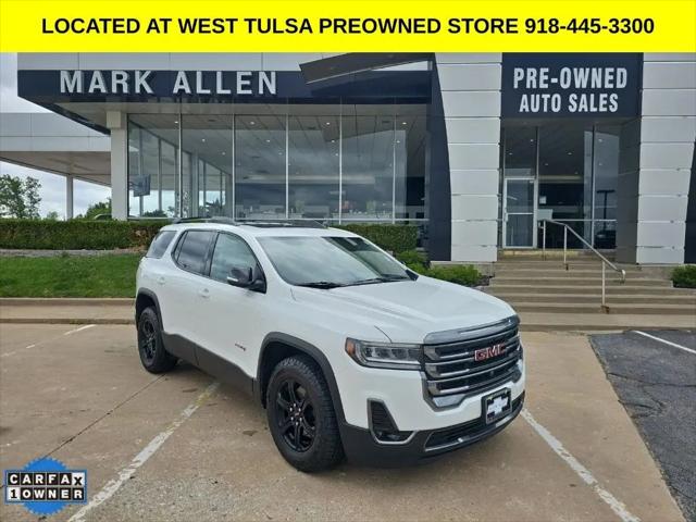 2023 GMC Acadia AWD AT4 for sale in Tulsa, OK