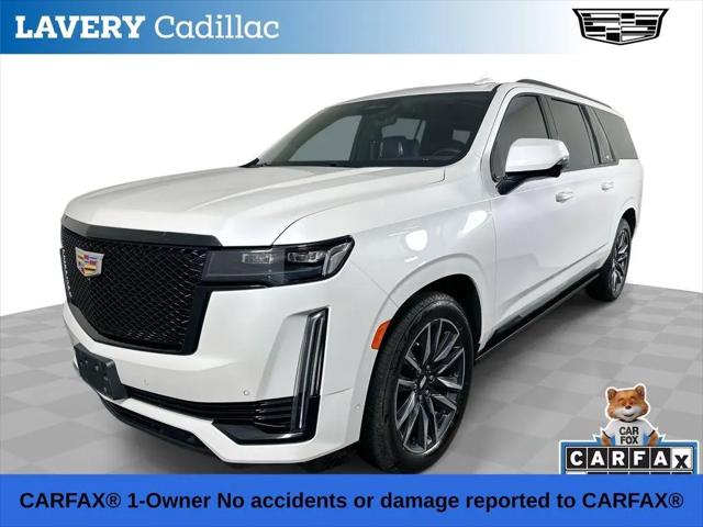 2023 Cadillac Escalade ESV 4WD Sport Platinum for sale in Alliance, OH