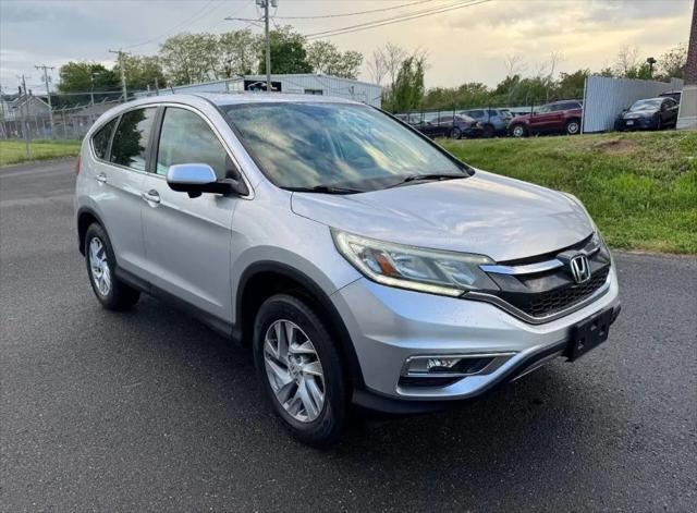 2015 Honda CR-V EX for sale in NEW BRITAIN, CT