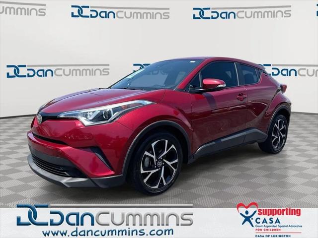 2018 Toyota C-HR XLE for sale in Nicholasville, KY