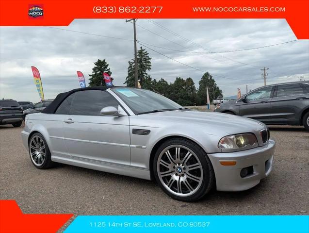 2002 BMW 3 Series M3 for sale in Loveland, CO