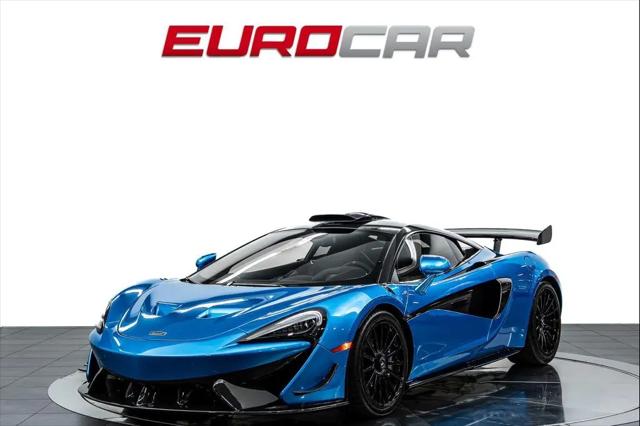 2020 McLaren 620R *122 OF 225 * HUGE CARBON OPTIONS* for sale in Costa Mesa, CA