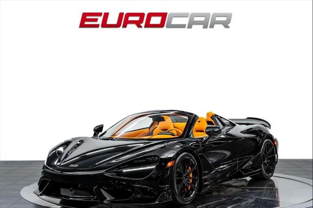 2022 McLaren 765LT Spider for sale in Costa Mesa, CA
