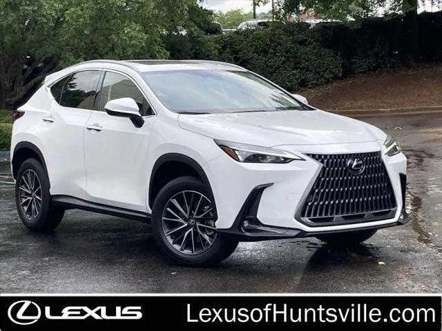 2026 Lexus NX 350 Premium for sale in Huntsville, AL