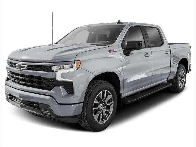 2025 Chevrolet Silverado 1500 4WD Crew Cab Short Bed RST for sale in Winnsboro, LA
