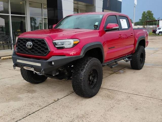 2021 Toyota Tacoma TRD Off-Road for sale in Winnsboro, LA