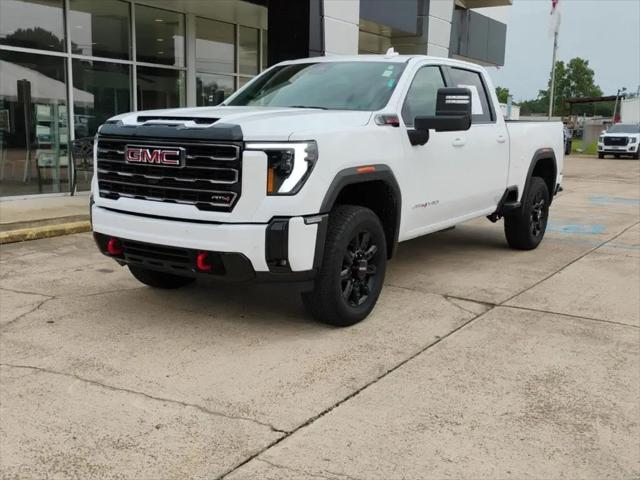 2025 GMC Sierra 2500HD 4WD Crew Cab Standard Bed AT4 for sale in Winnsboro, LA