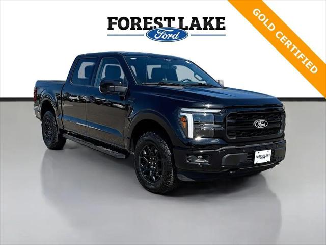 2025 Ford F-150 LARIAT for sale in Forest Lake, MN