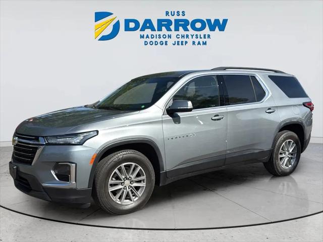 2023 Chevrolet Traverse AWD LT Leather for sale in Madison, WI
