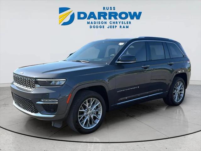2023 Jeep Grand Cherokee Summit 4x4 for sale in Madison, WI