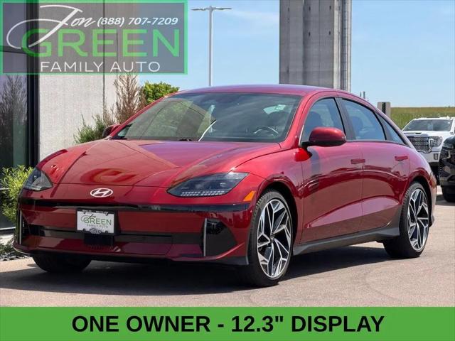 2024 Hyundai IONIQ 6 SEL for sale in MILTON, WI