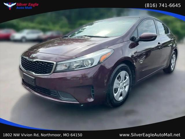 2018 Kia Forte LX for sale in Kansas City, MO