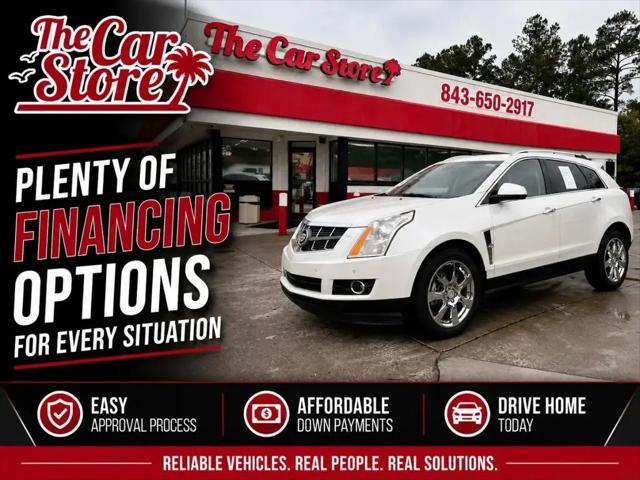 2012 Cadillac SRX Premium Collection for sale in MYRTLE BEACH, SC