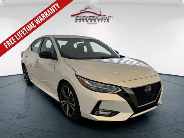 2023 Nissan Sentra SR Xtronic CVT for sale in Kansas City, KS