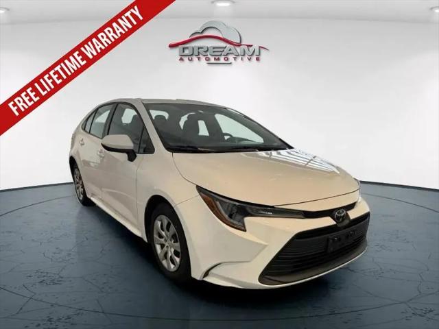 2023 Toyota Corolla LE for sale in Kansas City, KS
