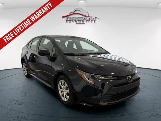 2023 Toyota Corolla LE for sale in Kansas City, KS