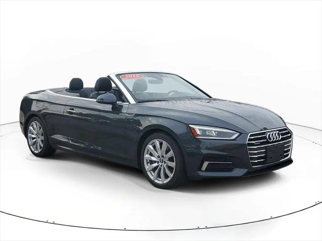 2018 Audi A5 2.0T Premium for sale in Naples, FL