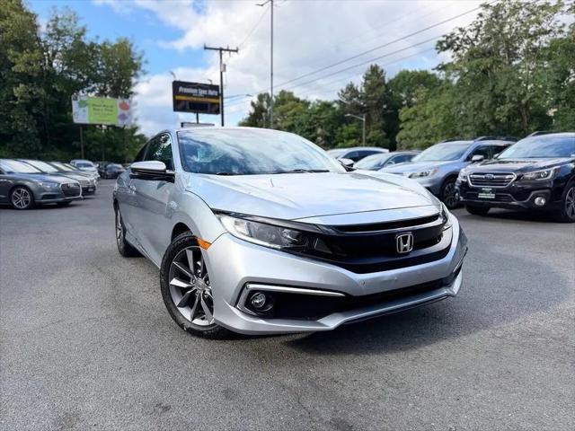 2019 Honda Civic EX for sale in seattle, WA