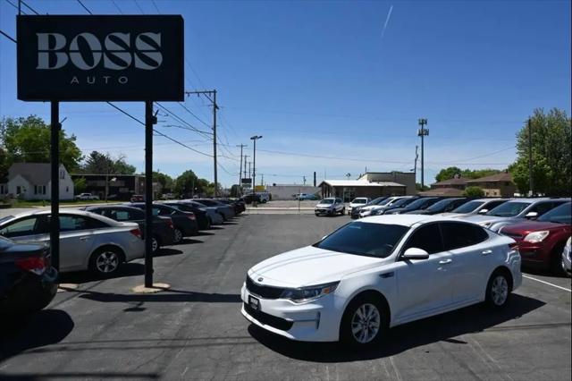 2017 Kia Optima LX for sale in Appleton, WI