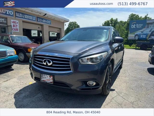2013 INFINITI JX35 Base for sale in Mason, OH