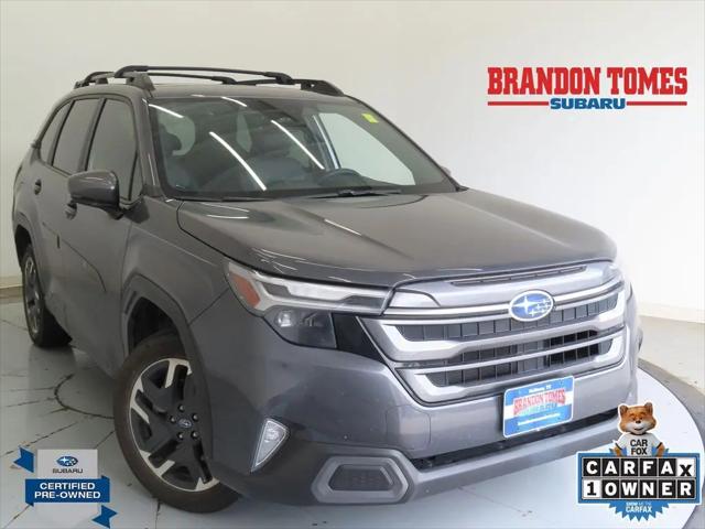 2025 Subaru Forester Limited for sale in McKinney, TX