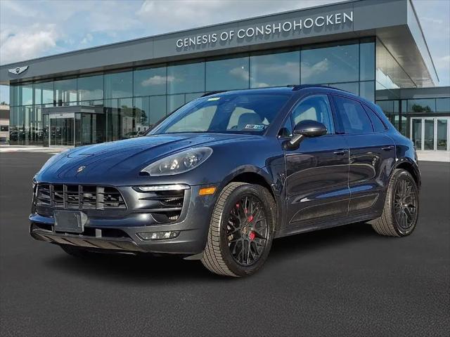 2017 Porsche Macan GTS for sale in CONSHOHOCKEN, PA
