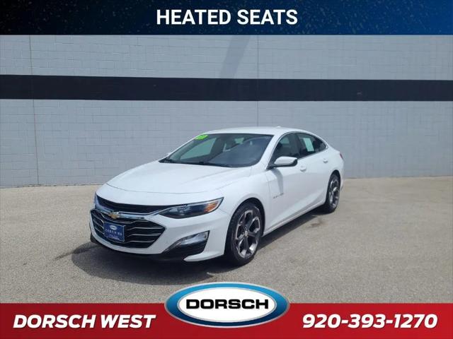 2023 Chevrolet Malibu FWD 1LT for sale in Green Bay, WI