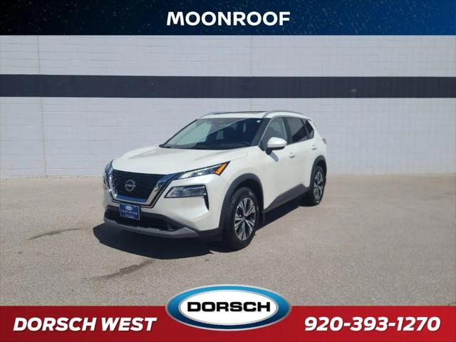 2023 Nissan Rogue SV Intelligent AWD for sale in Green Bay, WI