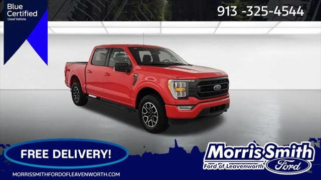 2023 Ford F-150 XLT for sale in Leavenworth, KS