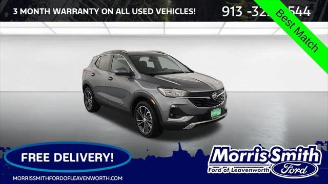 2021 Buick Encore GX FWD Select for sale in Leavenworth, KS