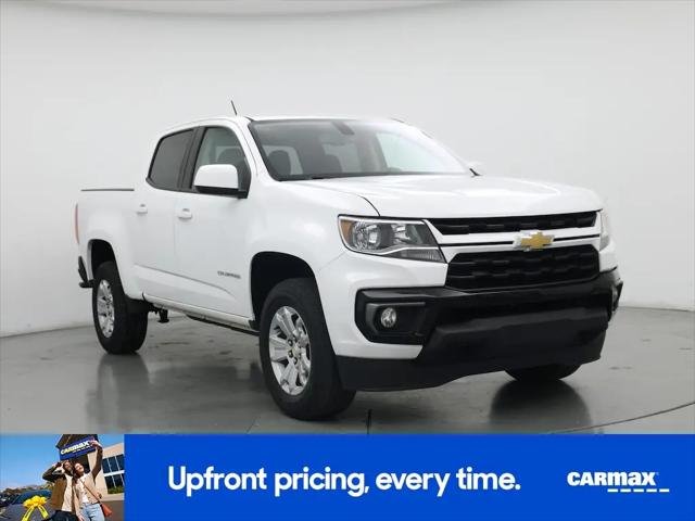 2022 Chevrolet Colorado 2WD Crew Cab Short Box LT for sale in Kenner, LA