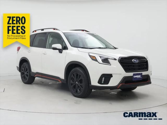 2023 Subaru Forester Sport for sale in Amherst, NY