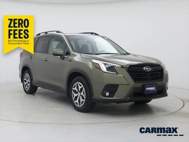 2024 Subaru Forester Premium for sale in Amherst, NY